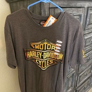 NWT.   Men’s Harley Davidson